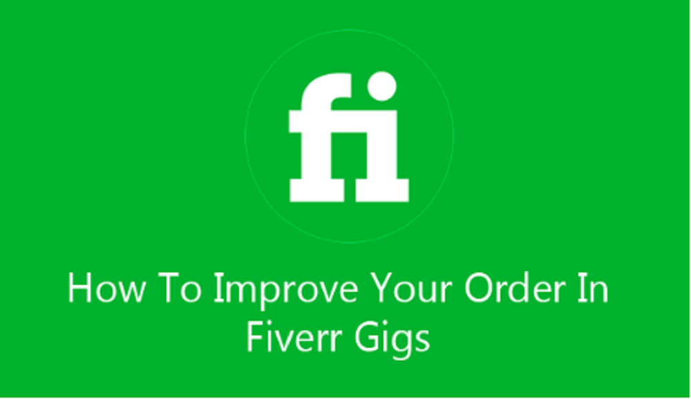 kiếm tiến trên Fiverr