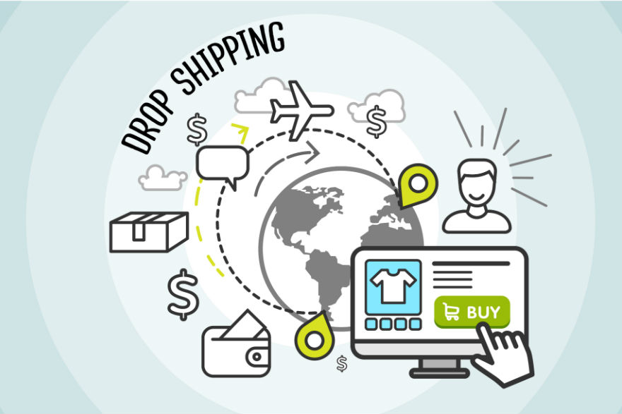 Dropshipping Mô hình kinh doanh hiệu quả cho mọi người