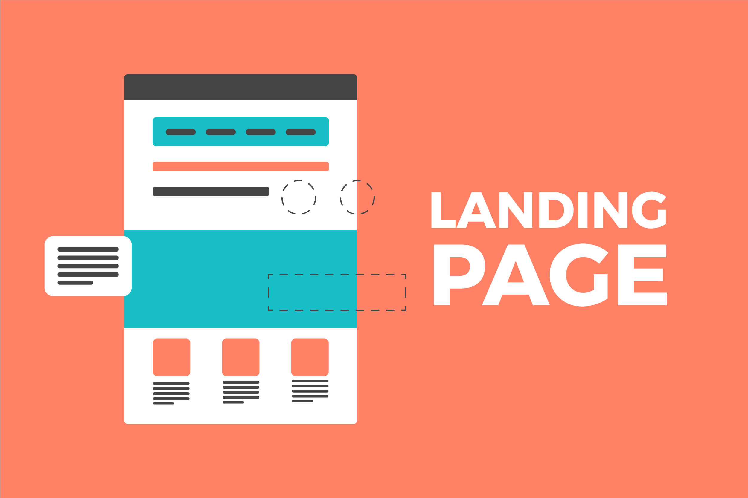 Thiết kế Website Landing Page Làm Thế Nào Để Tạo Ấn Tượng Mạnh Với Khách Hàng?