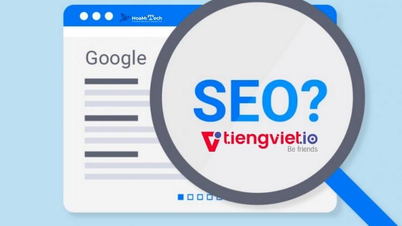 TiengVietIO - Công cụ tối ưu SEO đắc lực cho người Việt