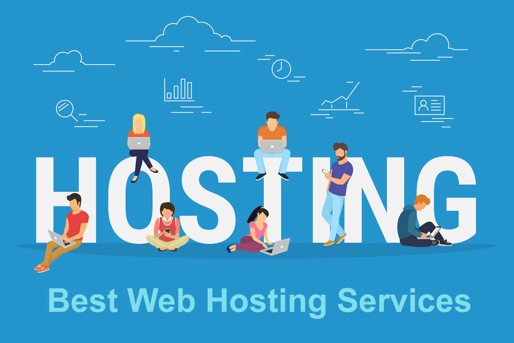 4 nhà cung cấp Hosting Việt Nam tốt nhất mà tôi đã sử dụng qua