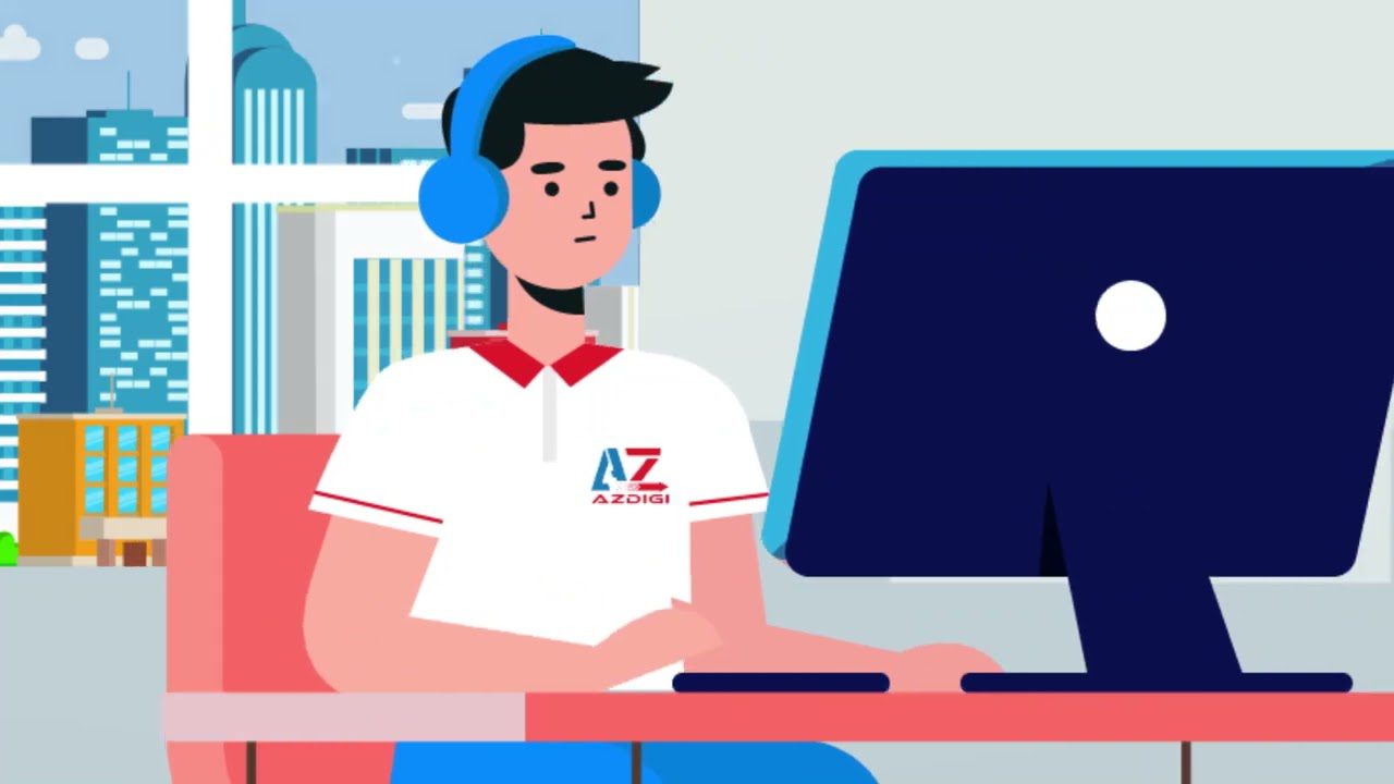 AZDIGI Hosting và Máy chủ cao cấp