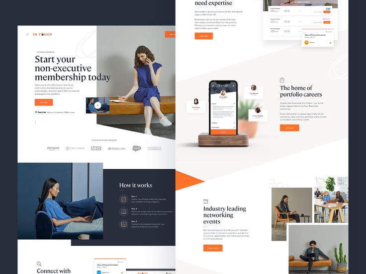 Các Mẫu Landing Page Đẹp Làm Thế Nào Để Tạo Nên Một Trang Landing Page Hấp Dẫn