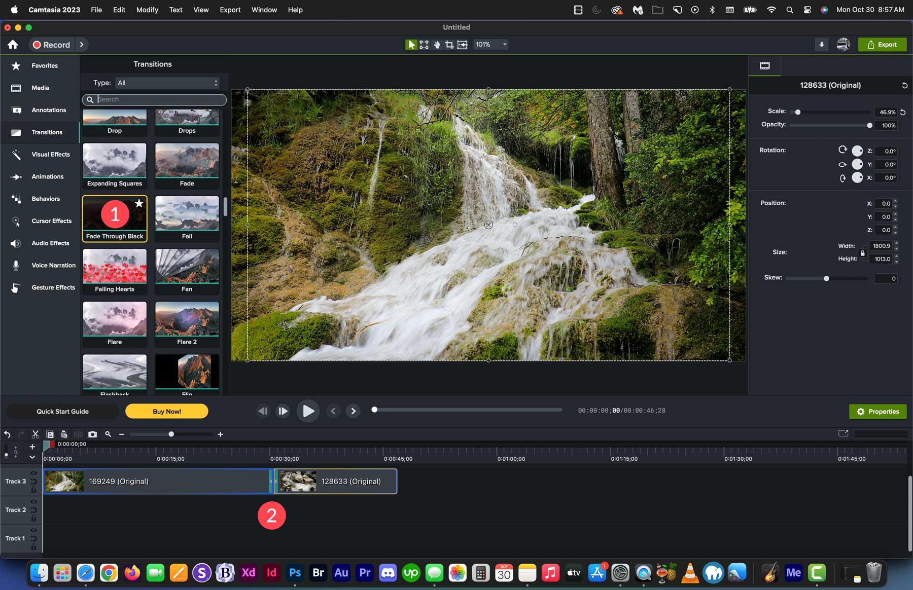 Camtasia là phần mềm gì?