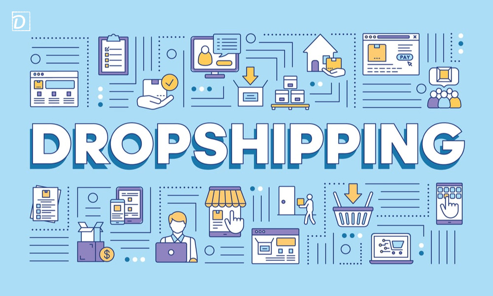 CJdropshipping - Dropshipping từ khắp thế giới đến toàn thế giới