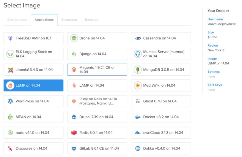 DigitalOcean Nền tảng Cloud đơn giản và hiệu quả cho doanh nghiệp của bạn