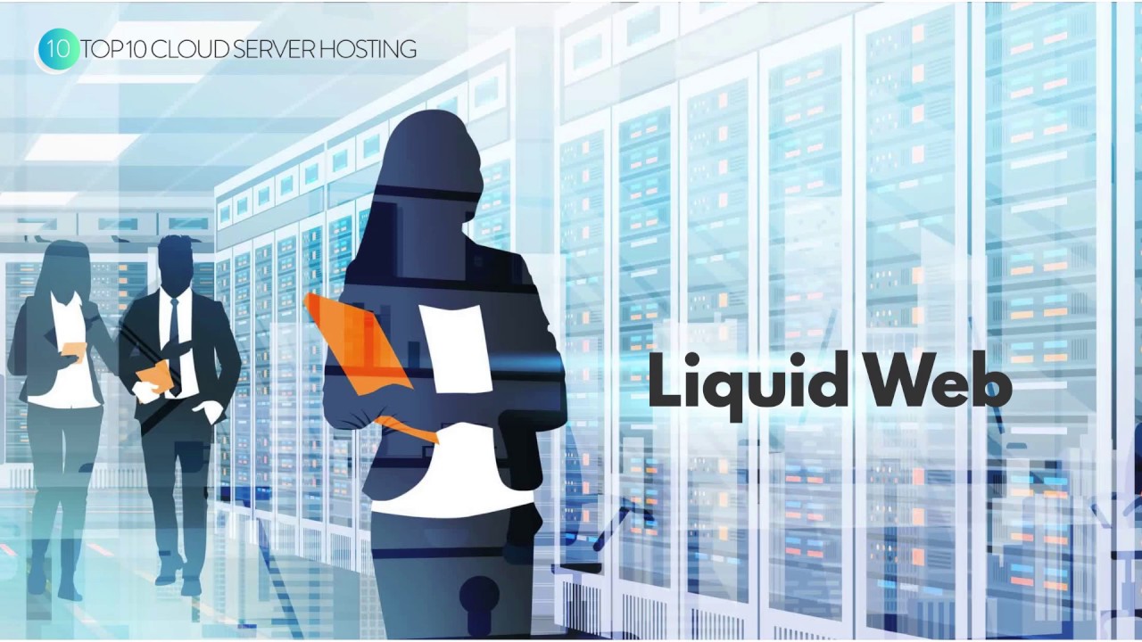 Giải pháp lưu trữ đám mây Liquid Web Tùy chỉnh và linh hoạt cho doanh nghiệp hiện đại