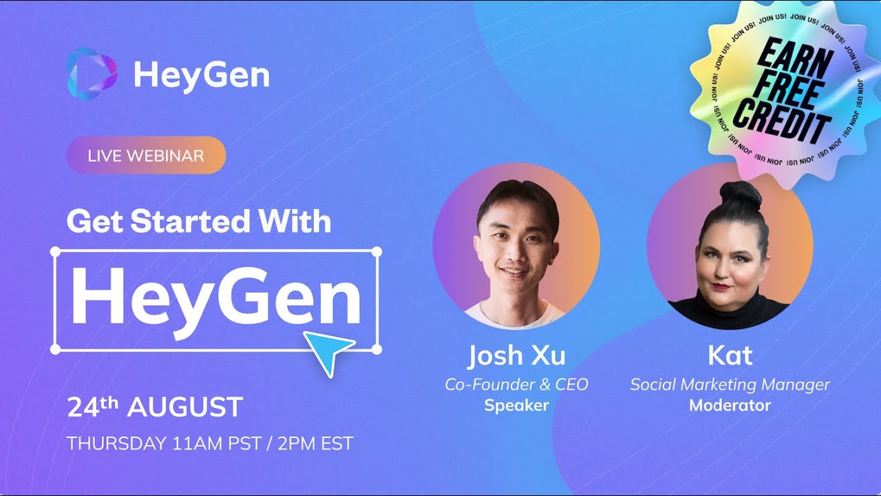 Heygen AI Affiliate Program Cơ hội thú vị cho các nhà viết bài chuyên nghiệp