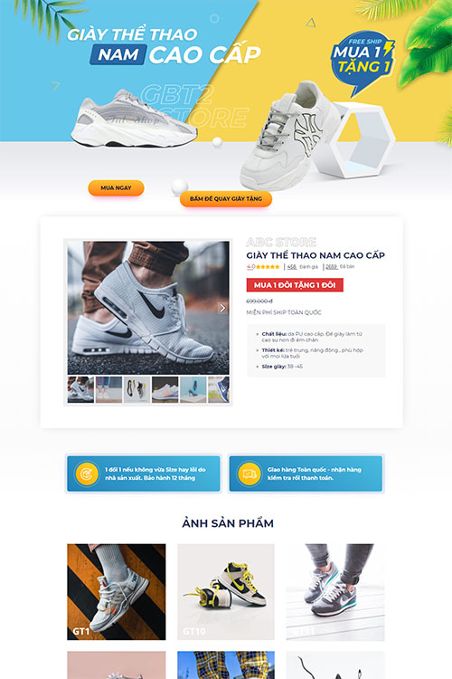 Ladipage đẹp Giải pháp hoàn hảo cho việc thiết kế landing page