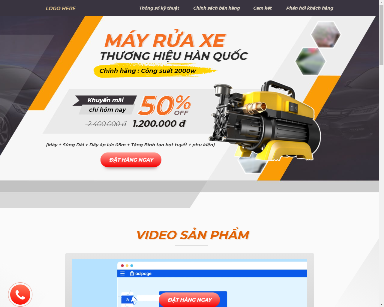 Ladipage là gì Giải thích chi tiết về công cụ tạo Landing Page hàng đầu Việt Nam