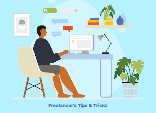 Làm Freelancer Cách Tuyệt Vời để Kiếm Tiền và Có Thời Gian Tự Do