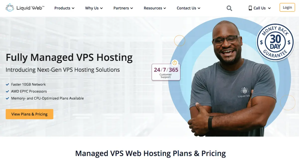 Liquid VPS Một giải pháp đáng tin cậy cho việc lưu trữ dữ liệu và quản lý website