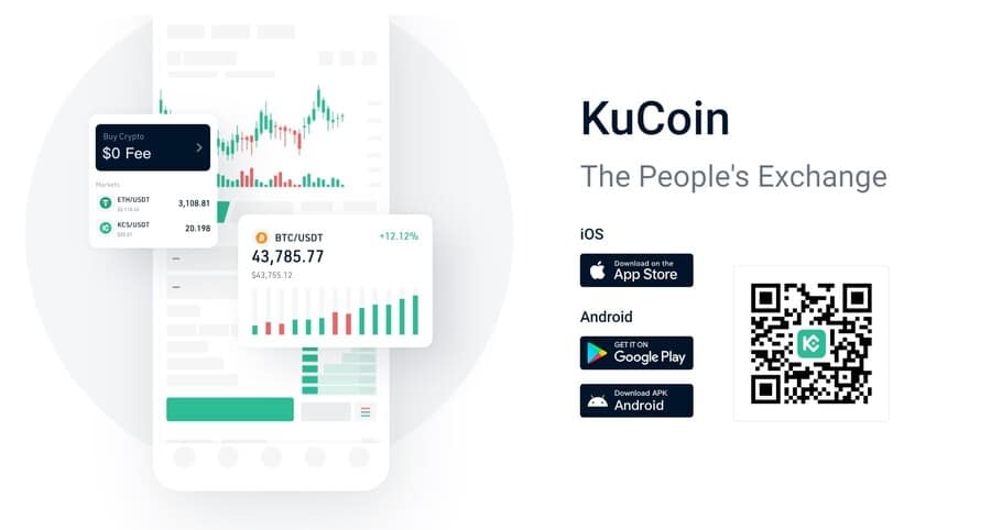 Nạp tiền vào KuCoin Hướng dẫn chi tiết và những lưu ý cần biết