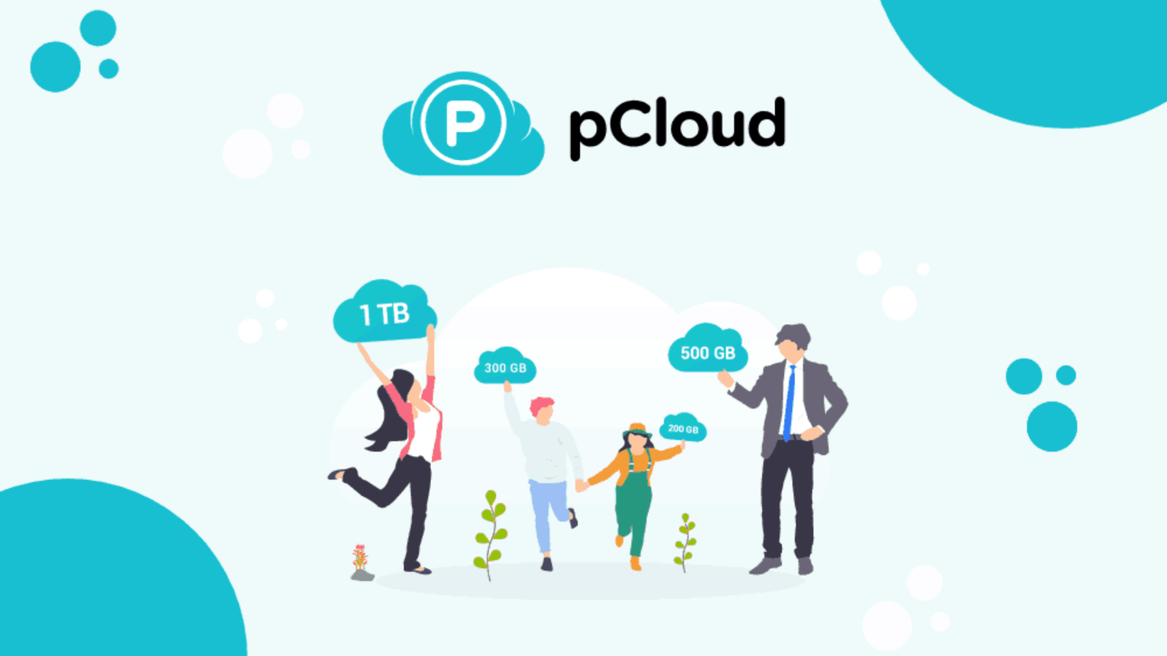 pCloud - Dịch vụ lưu trữ đám mây an toàn và dễ sử dụng nhất