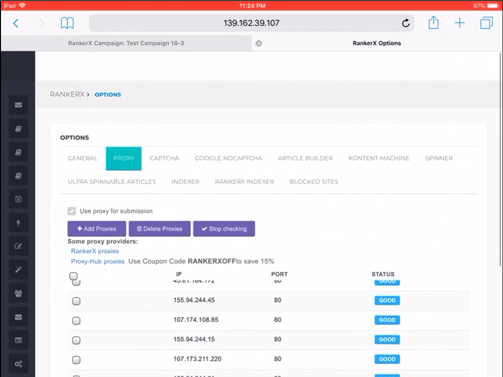 RankerX vs SEO Autopilot Lựa chọn phần mềm SEO tốt nhất