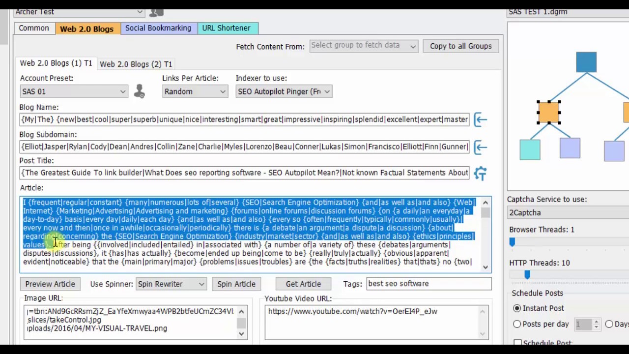 RankerX vs SEO Autopilot Lựa chọn phần mềm SEO tốt nhất