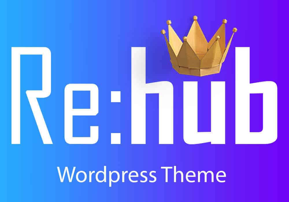 REHub Theme v19.6 Mới Nhất