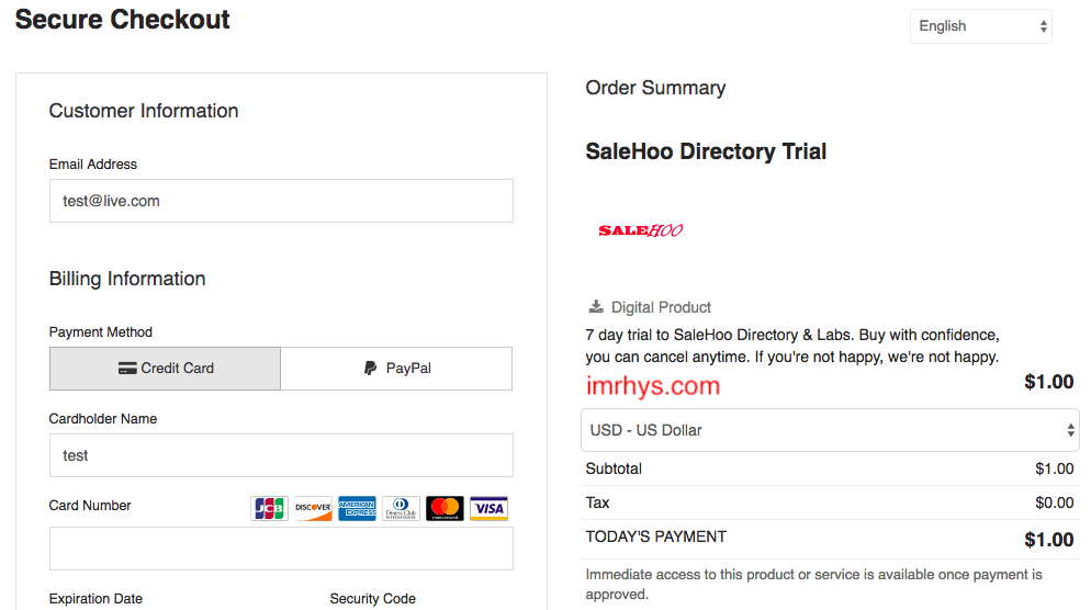 SaleHoo Nền tảng Bán hàng Sỉ trực tuyến uy tín cho doanh nghiệp của bạn