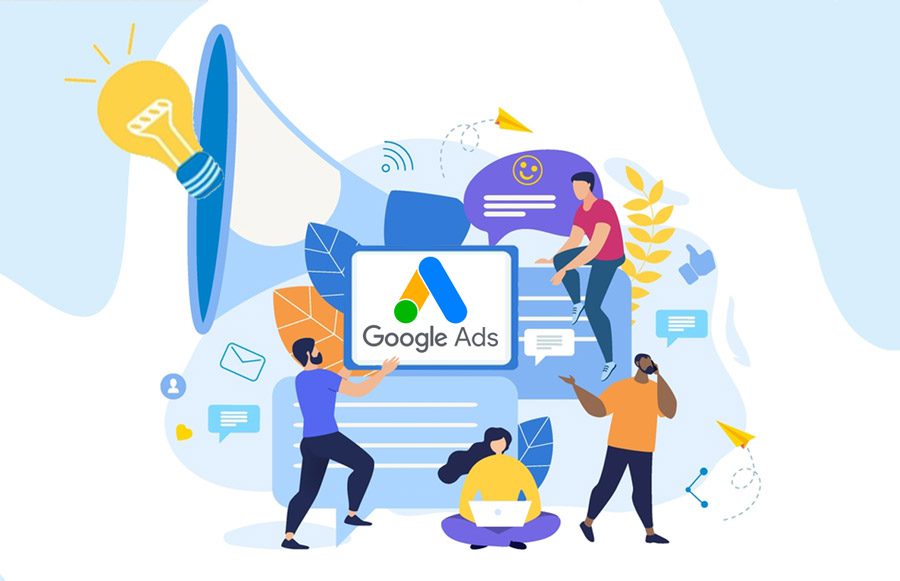 Thu hút khách hàng tiềm năng và tăng doanh số với Google Ads