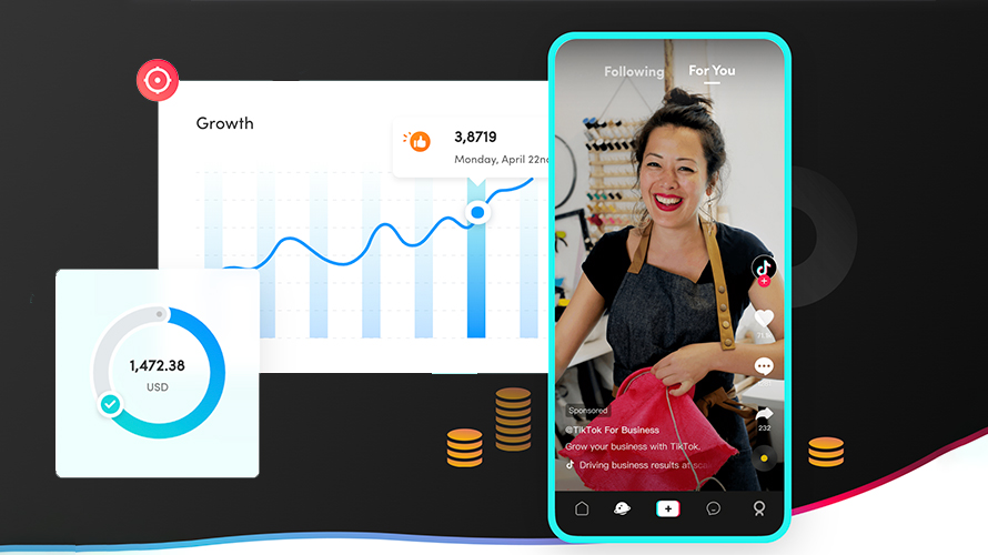 TikTok Marketing Tận dụng nền tảng truyền thông xã hội đang hot nhất hiện nay để quảng bá thương hiệu của bạn!