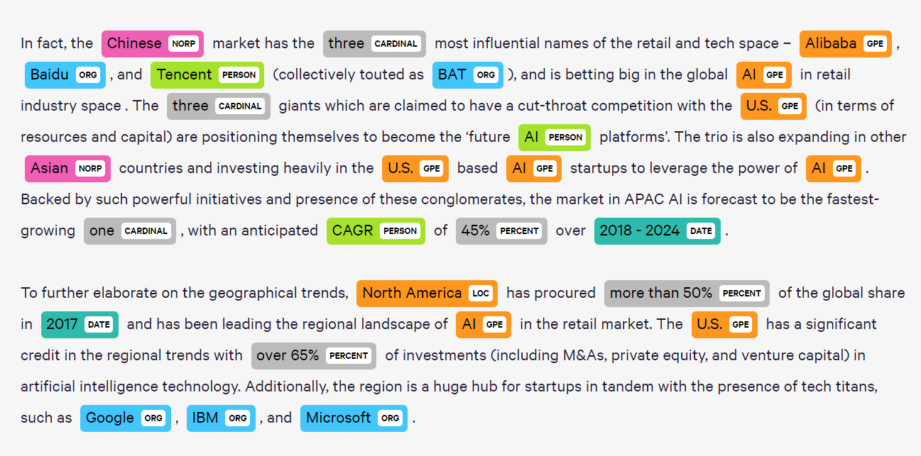 Tối ưu Semantic Entity