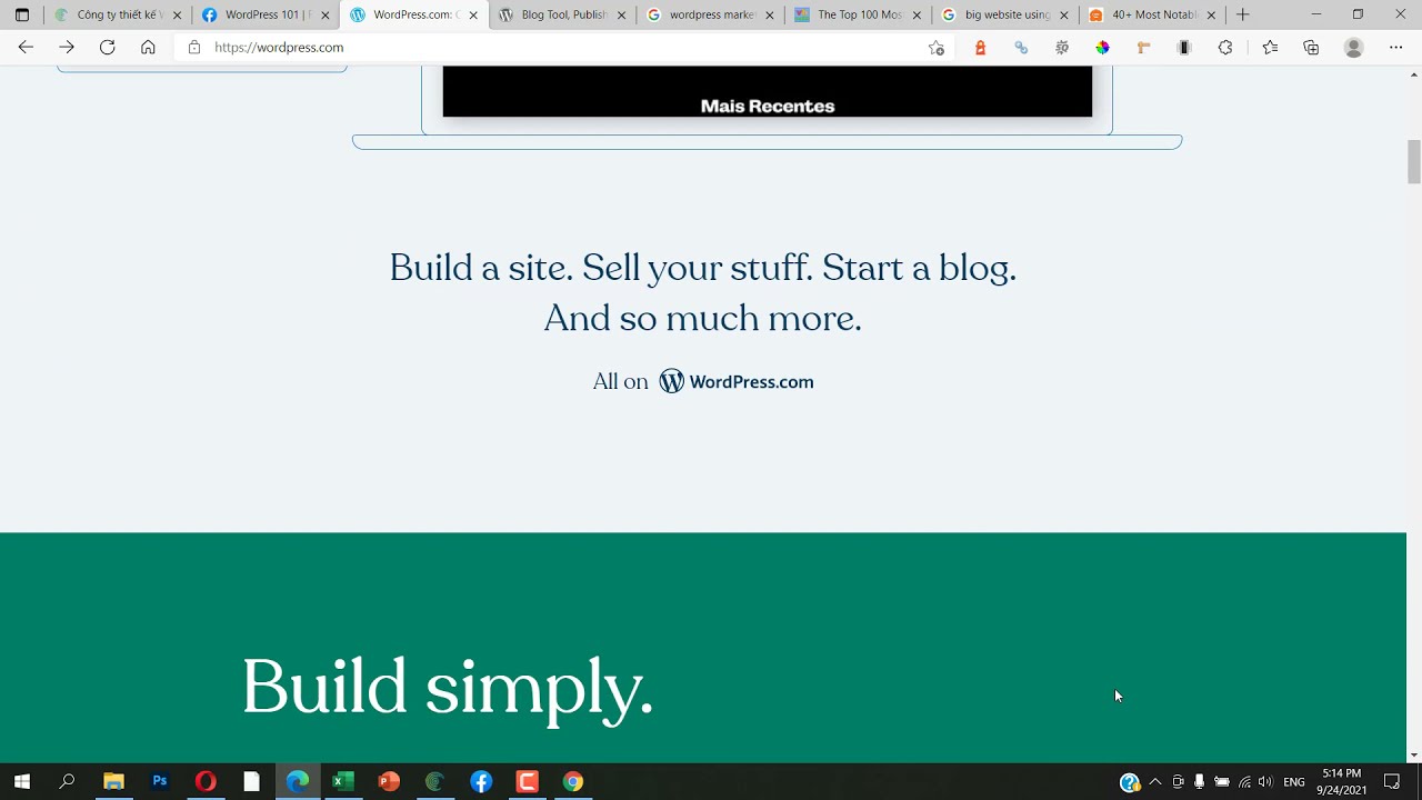 Wordpress là gì Khám phá nền tảng quản trị website hàng đầu