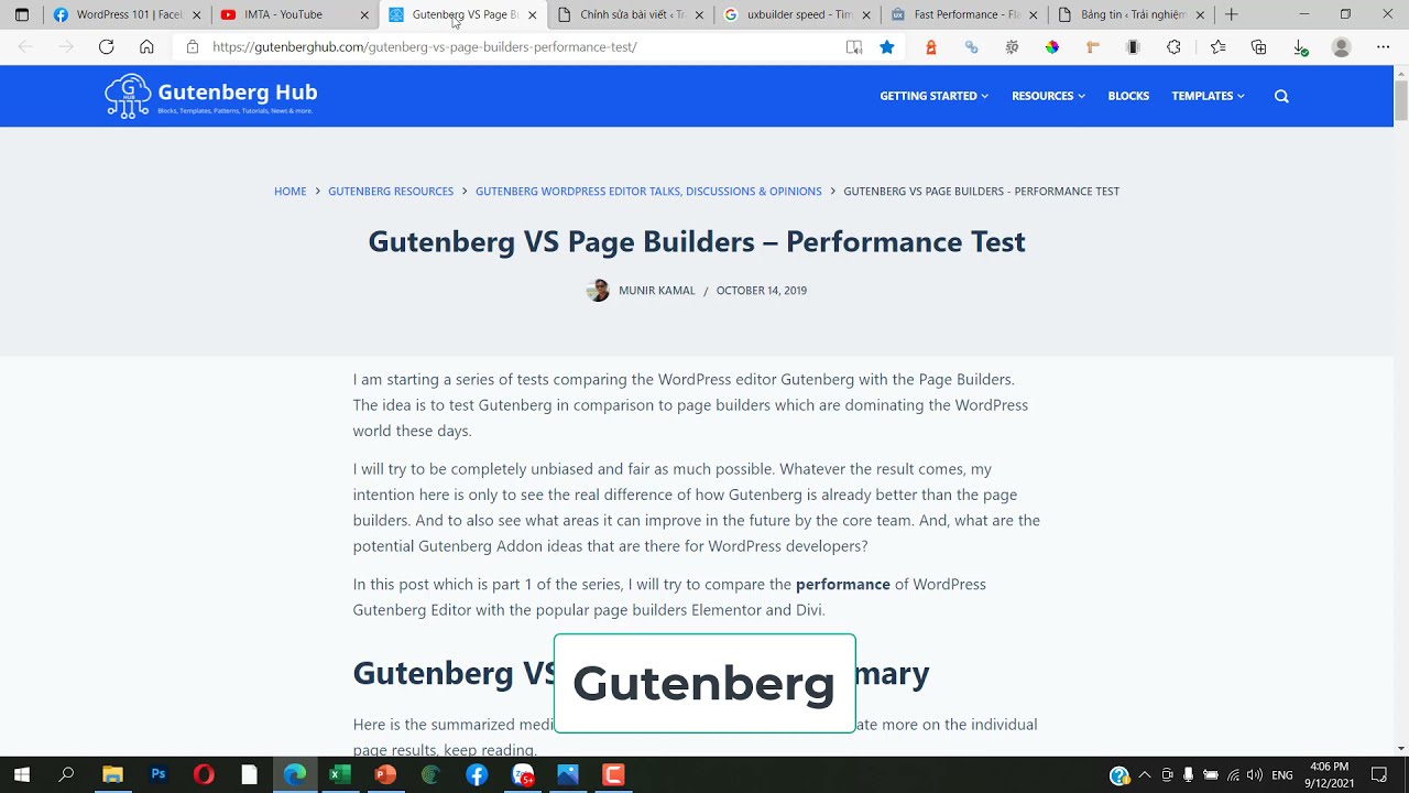 Elementor là gì Tất cả những gì bạn cần biết về công cụ thiết kế trang web hàng đầu