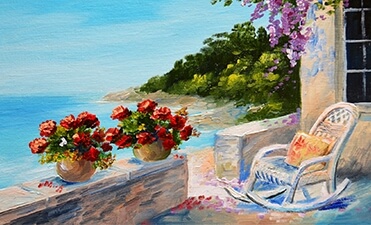 Tranh nghệ thuật